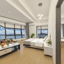 厦门问宿海景(高崎机场店)