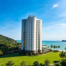 阳江闸坡海晖大酒店