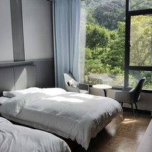 南江一家小宾馆