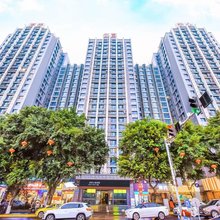 重庆景慕心悦江景酒店(解放碑洪崖洞店)
