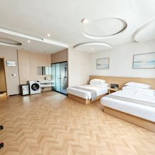 贝壳酒店(新乡火车站胖东来人民医院店)