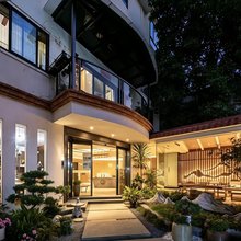 厦门客谈·Courtyard Homestay美宿(曾厝垵环岛路店)