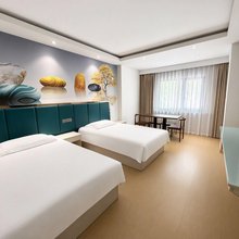 丽水天泽商务宾馆(丽水站店)