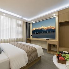 瑞盛全景雪山智能酒店(丽江古城忠义市场店)