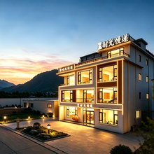 时光慢递·山涧民宿(宝泉旅游区店)