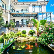 知行苑|苍山暮雪Breeze Romance 庭院美宿(大理古城西门店)