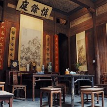 黟县慎馀堂民宿(宏村景区内店)