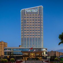 喀什福朋喜来登酒店