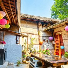 阆中古城|古城景点内|古巷里民宿