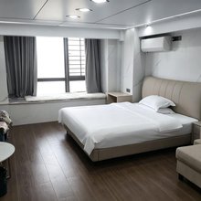 槿汐美宿(城东中学店)