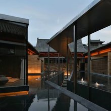 漪陶陶·天然温泉悦舍(忻州古城店)