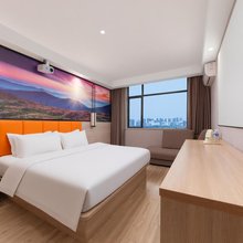 致馨栀子花开酒店(钟祥承天西路店)