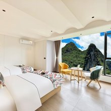 阳朔MO SHUO·漠朔山居(十里画廊遇龙河店)