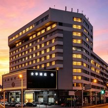 全季酒店(上海火车站南广场店)