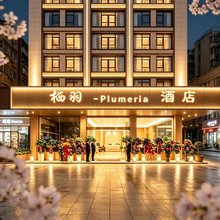 栖羽Plumeria酒店(都匀南沙州公园石板古街店)