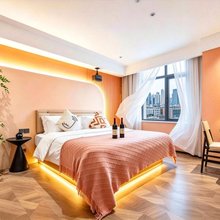 万荣创客公寓 WAN RONG HOTEL酒店(东莞市客运东站横坑公园店)