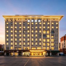 曼享酒店(沭阳吾悦广场店)