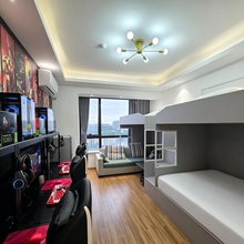 梦特美电竞公寓(佛山三水新动力广场店)