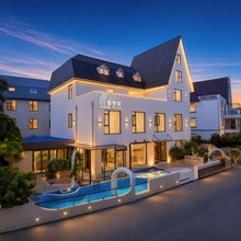 梦想家·Dream House｜设计ins度假民宿(北海银滩国际客运港店)
