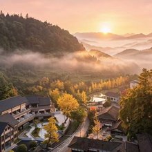 深秋里杏语度假民宿(南川德隆店)