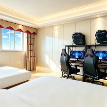 本色电竞酒店(佛山市大沥汽车客运站店)