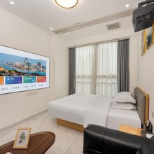 深圳朵亚酒店公寓(洪湖水贝地铁站)