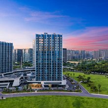 全季南昌西站国博江景酒店