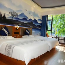 香格里拉吉圣精品酒店