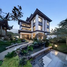 景殿山水度假别墅(建发山外山店)
