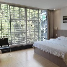 叶子宾馆(湘南学院国际会展中心店)