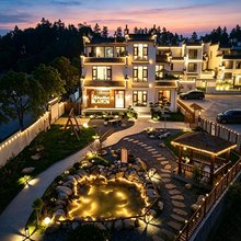 枫林晚居丨花园景·庭院民宿(婺源高铁站弦高城店)