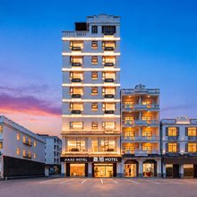 三亚嘉旭宾馆(崖州古城崖州湾科技城店)