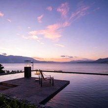 叙山·DALI设计师海景度假民宿(鹿卧山洱海店)