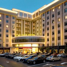 武汉梅园宾馆(解放大道同济医院店)