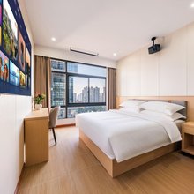 星豪酒店(杭州滨江星光大道店)