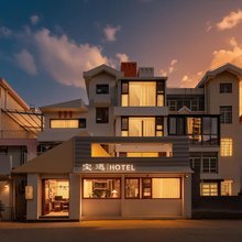 厦门宝遇HOTEL酒店(厦门大学店)