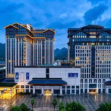 凯利国际酒店(桂林火车站万象城店)