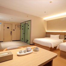 艾扉酒店(丹东宽甸东滨河公园店)