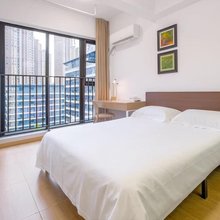 荣徽·星寓酒店(安医一附院南区地铁站大学城店)