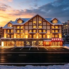 林栖·润岳轩｜COZYINGUP·SPEAEGY旅居酒店(长白山北坡集散中心店)