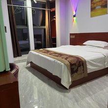沭阳梦之旅酒店公寓(中央城市广场蓝天商贸城店)