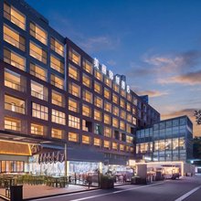 美丽锦城酒店(天府艺术公园迎宾大道地铁站店)