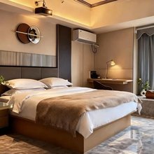 星途轻奢公寓(福州台江金融街万达店)