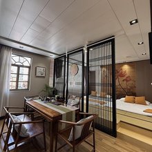 心灵·文雅阁民宿(漳州闽南水乡店)