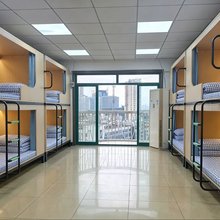 拾光驿青年旅舍(武汉大学街道口店)