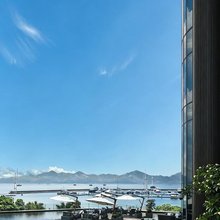 深圳蛇口希尔顿南海酒店