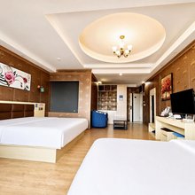 拉孜贝壳酒店