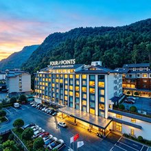 张家界国家森林公园福朋喜来登酒店
