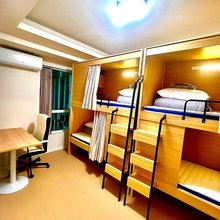 臻舍曼居纯女生青年旅舍(深圳世界之窗店)