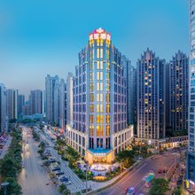 沃笙酒店(青秀区南宁东站店)